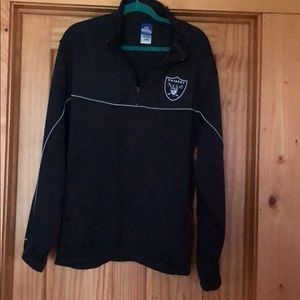 Oakland Raiders Pullover